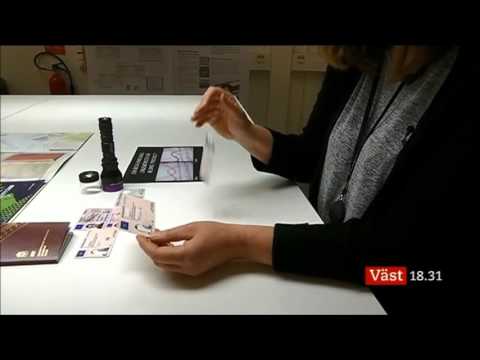 Video: Hur gör jag ett falskt boardingkort?