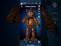 Freddys animation Five Nights at Freddys AR special  Freddys animation Five Nights at Freddys AR special