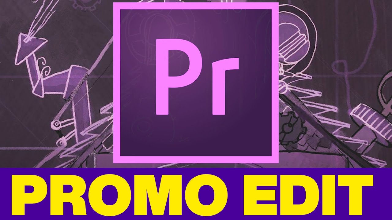 Adobe Premiere Pro Promo Video