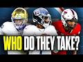 The 2026 NFL Draft Prospects Who Could Take the Titans to the Playoffs