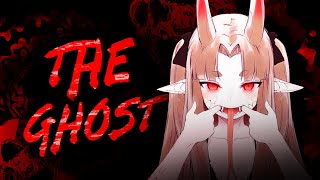 Nightcore - The Ghost (Lyrics) Resimi