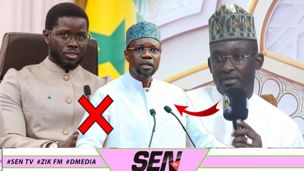 Dette Public: Les révélations explosives de Moustapha Mané sur Sonko et Diomaye