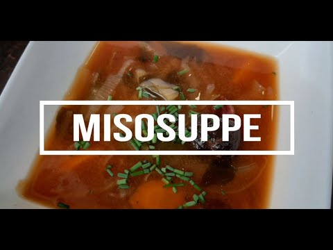Video: Suppe Mit Wakame - Ein Schritt-für-Schritt-Rezept Mit Einem Foto