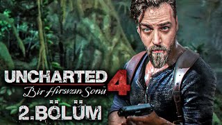 GİZEMLİ KATEDRAL | UNCHARTED 4: BİR HIRSIZIN SONU | BÖLÜM 2