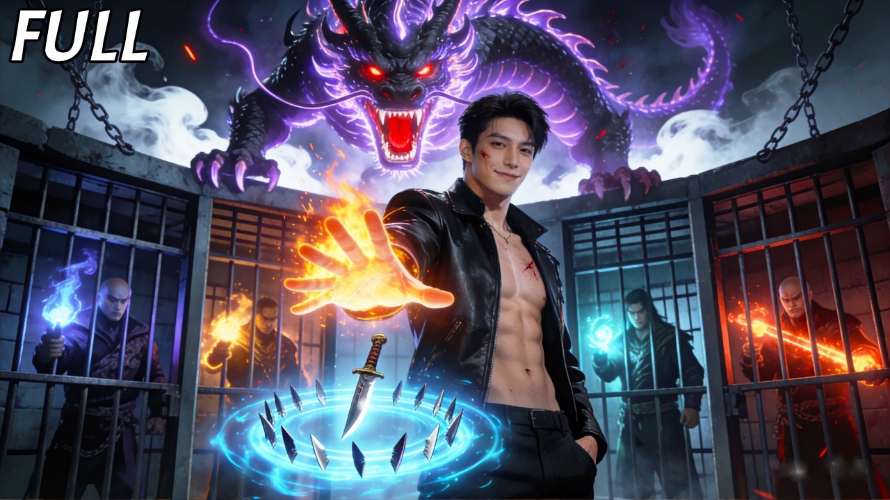 🔥 Lo llaman basura y orinan su tumba…Él arrasa la secta— ciel et terre s’agenouillent !🔥