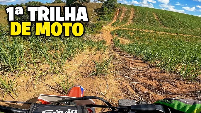 Trilhas de Moto