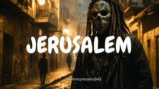 [FREE] Dark GOSPEL Drill Type Beat 2024 - Emotional Drill Beat 2024 'JERUSALEM' - UK Drill Type Beat