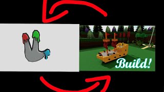 making finger painter in roblox!?!?!?!? #gorillatag #gtag