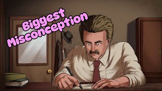 The Biggest Misconception In Physics solution. Net Worth