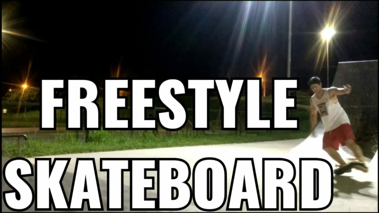 Treinando umas variações de casper, footwork e 360°s Freestyle Skateboard (19/02/2020) YouTube