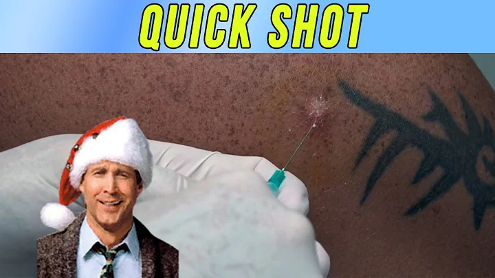 Griswold's Quick Shot - Should Pain Go Away