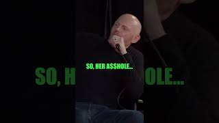 Dr. Phil Tells Bill Burr About Stepsisters Who Bathe in Cereal