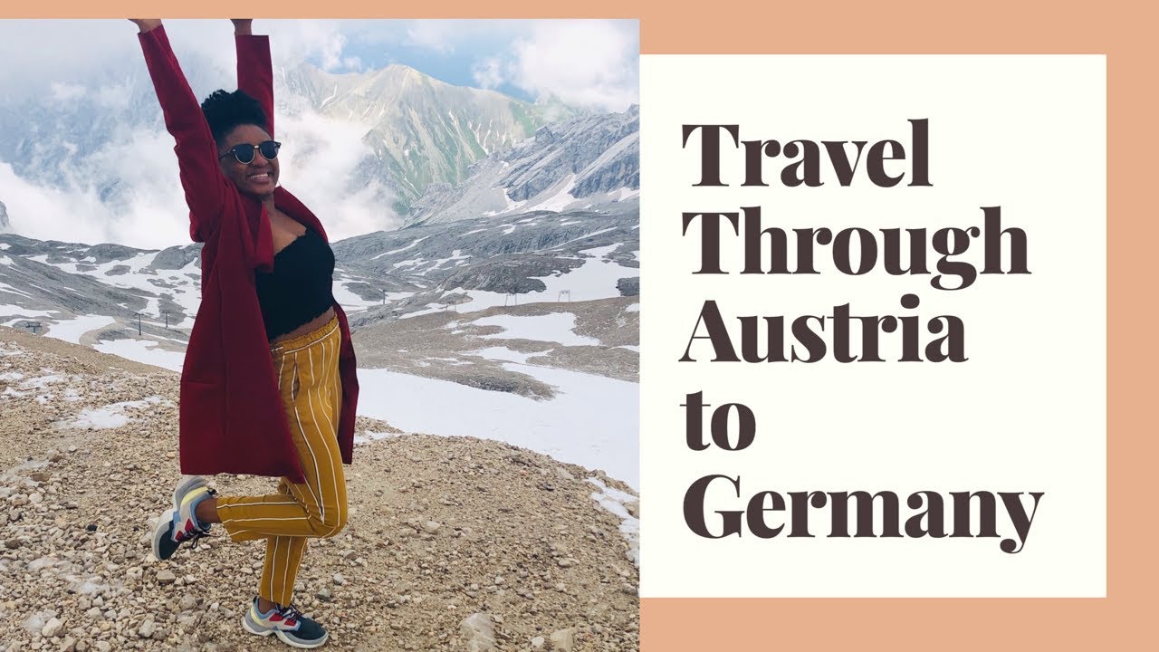 MY FIRST TIME IN GERMANY!! Garmisch Partenkirchen part1 YouTube