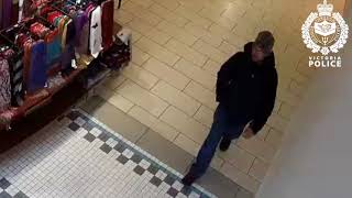 Do You Recognize This Sexual Assault Suspect?
