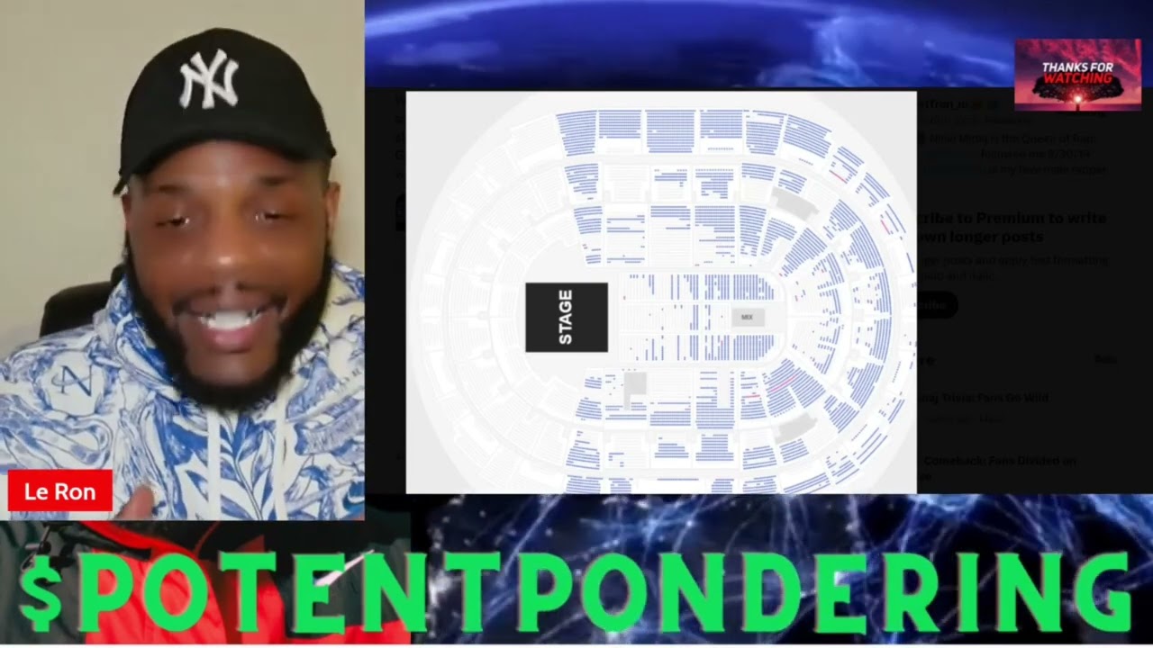 Cardi B Feeling Left Out BET Experience SLOW Sales Nicki Minaj SOLD Cardi B Feeling Left Out BET Experience SLOW Sales Nicki Minaj SOLD