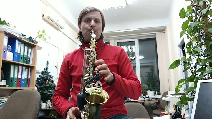 Careless Whisper. Sax Alto. Alexander Zayats