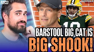 Big Cat is TERRIFIED of This Bears-Packers Game!! screenshot 5