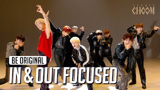 (In&Out Focused) N.ssign(엔싸인) 'Happy &' 4K | Be Original