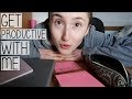 GET PRODUCTIVE WITH ME AS A UNIVERSITY STUDENT | WRITING MY DISSERTATION & TUTORIALS VLOG