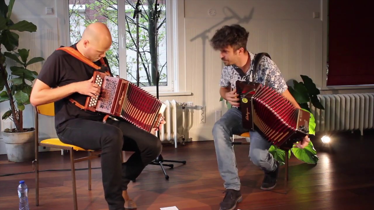 Remco Sietsema & Simone Bottasso | Balkan Beats | 2020