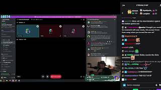 Penta Reacts to Ignite RP community meeting w/ chat 5/14/23 | GTA RP GTARP GTA 5 RP | Ignite RP 80's