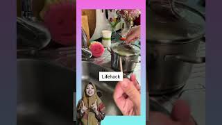 Cara buang air rebusan mie‼️ #tipsandtrick #tips #tipspraktis #tutorial #lifehack