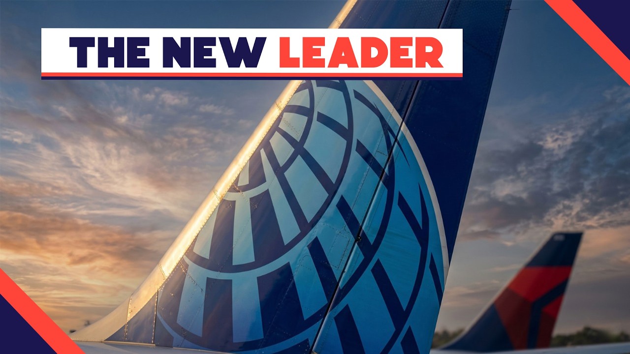 Is United Finally Cooler Than Delta?