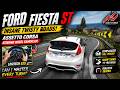 Tight Turns & Sharp Curves! Ford Fiesta ST Assetto Corsa Experience
