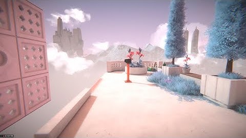 How to Beat Viewfinder - Chapter 2 Level 4.1 (optional)