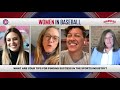 A Conversation with the Women Breaking Barriers in Baseball at the Cubs and Marquee Sports Network