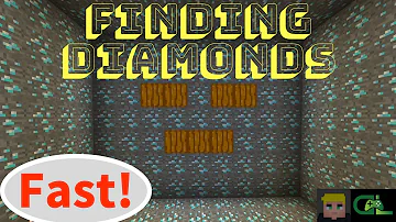 How To Find Diamonds in Minecraft - Mining Guide