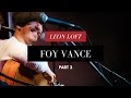 Foy Vance performs "She Burns" and "Burden" live at the Leon Loft