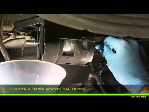 Video: Dove si trova il filtro del carburante su una Kia Rio del 2005?