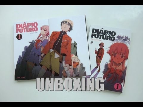 Diário do Futuro. Mirai Nikki - Volume 11