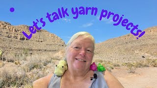 Lets talk crochet projects.