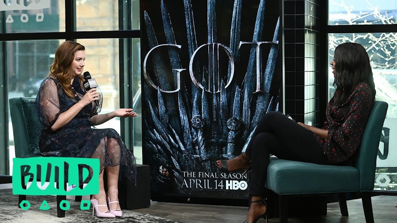 Gilly on Game of Thrones: Is Hannah Murray pregnant?