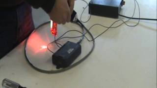 WIRED HDH CONTROL UNIT FOR FSP SERIES SWITCHING SYSTEMS