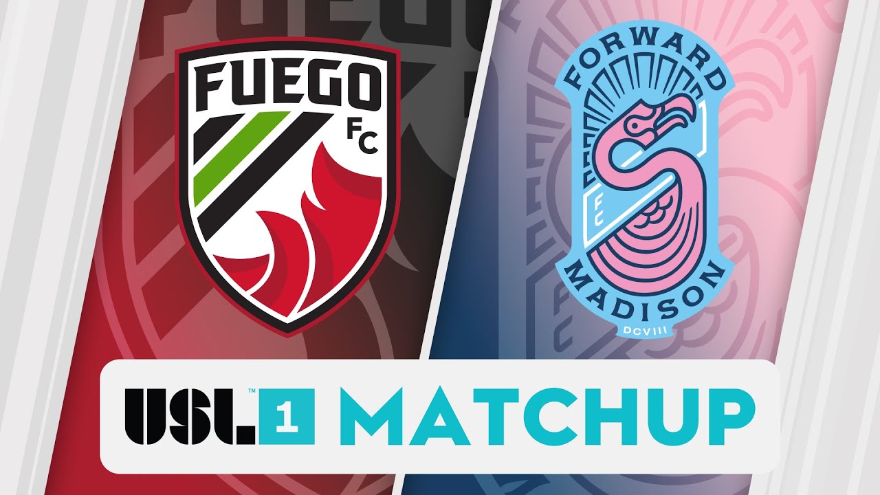 Central Valley Fuego FC vs Forward Madison FC: March 29, 2024