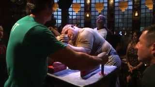 World Armwrestling League: Chicago_Larratt vs. Lattimer