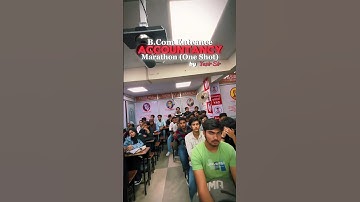 One Shot Marathon of Accountancy for the AMU B.com Entrance Exam by Yasir Ali Sir #yasiraliclasses