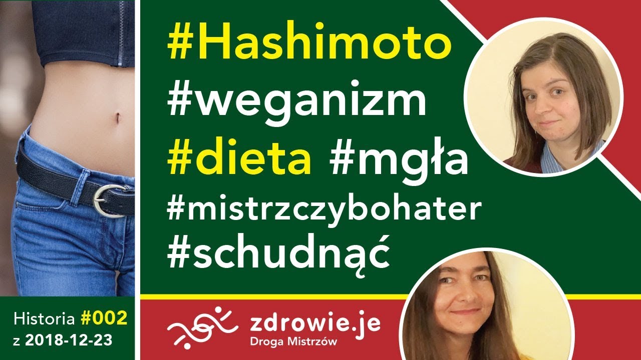 dieta hashimoto schudnąć