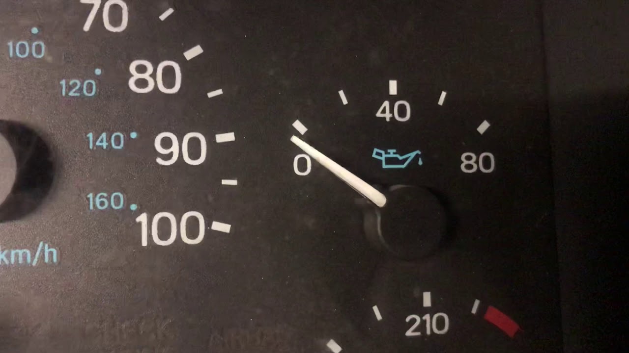 00 TJ. Cluster not working, odometer blank. Other electrical | Jeep Wrangler  Forum