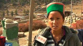 Surprise! One woman has several husbands in Indian village