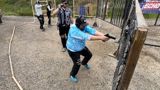 Oh Shoot PRG “Left Out Of All In” USPSA Match | Limited Optics A Class | Chino, CA | 3-16-24