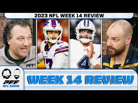 2023 NFL Week 14 Review 