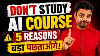AI Course Future Scope in India, Salary, Career Jobs Options in AI #ai #btechaiml #btech