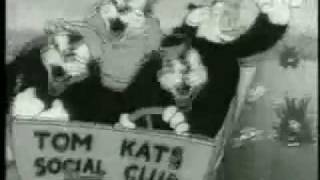 Betty Boop - Morning noon and night - 1933