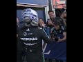 Kimi Antonelli brilliant reaction to hectic pole!