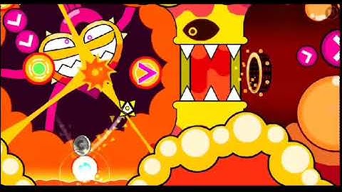 "Magma Bound" (Insane Demon) (All coins)  By: ScorchVx