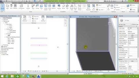 REVIT MEP  NÂNG CAO - 3.7  Bọc cách nhiệt cho hệ thống đường ống Duct